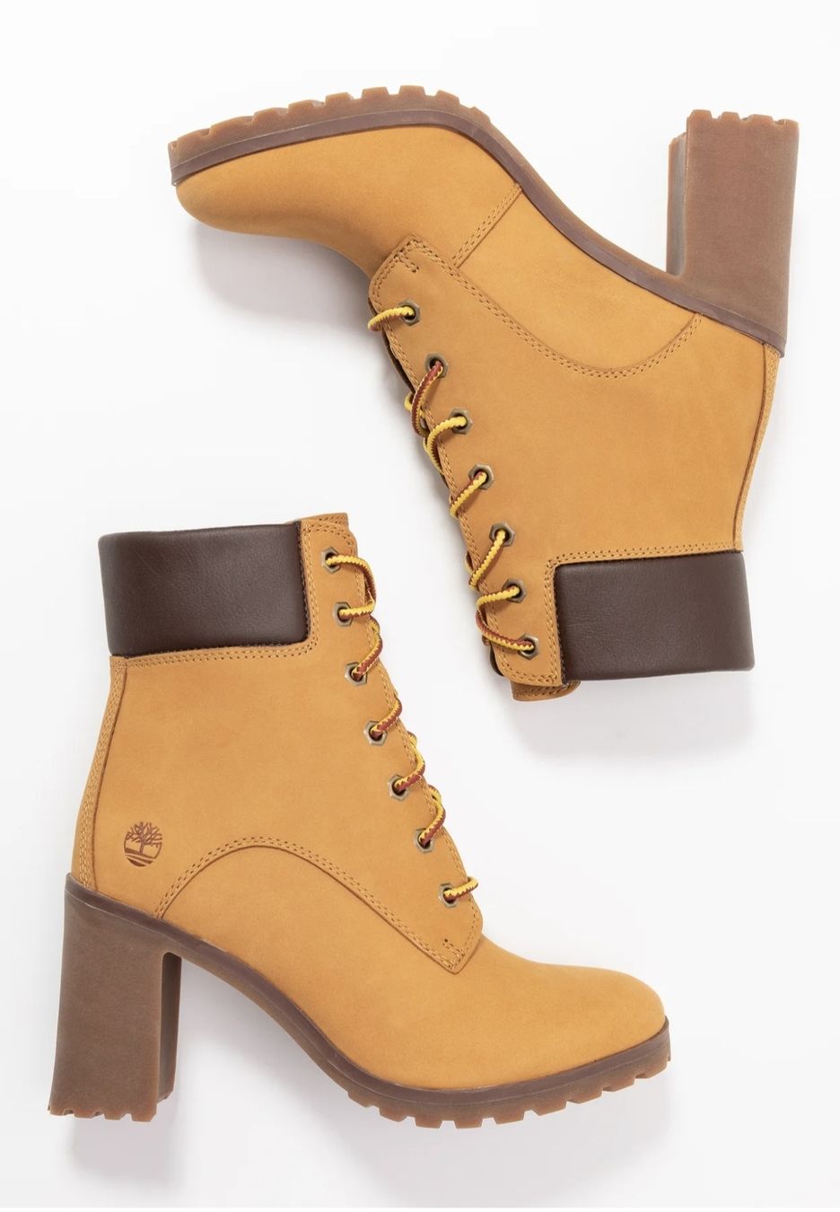 Timberland Scarpe da donna: Timberland Allington 6in Lace Up – Nuovo e nell'imballaggio originale da Reconvilier venduto da soraya89 1