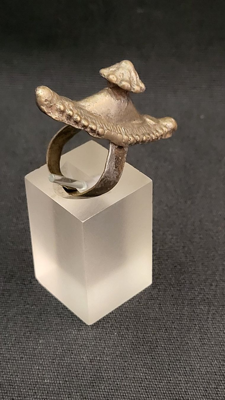 Ringe: Antiker Fingerring Ethno – Gebraucht aus Basel von spinne02 1