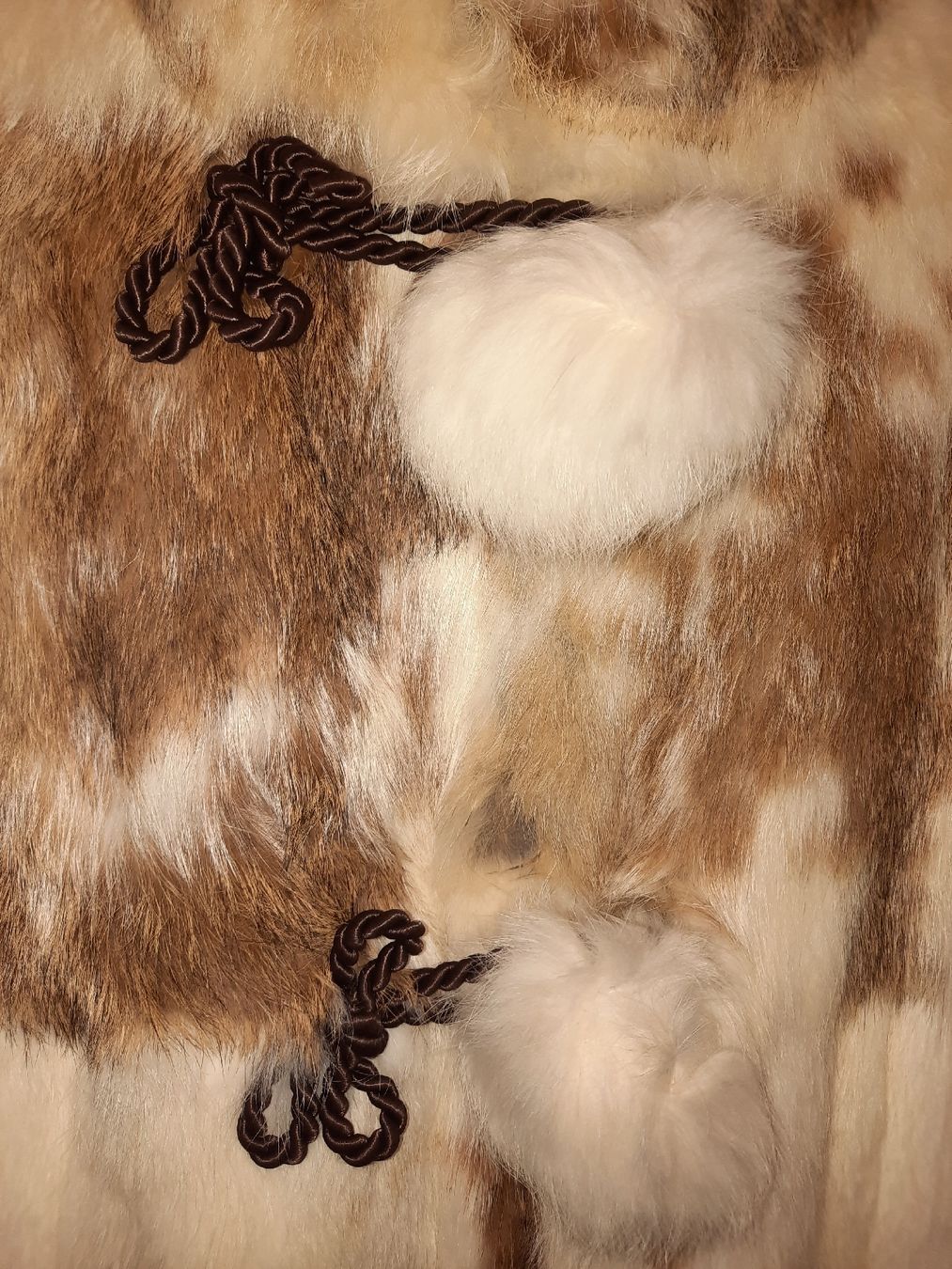 Giacche & Cappotti: pelliccia vintage bambina – Usato da Biasca venduto da Old_6blh 2