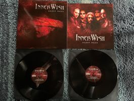 InnerWish ‎– Silent Faces  DLP  2018