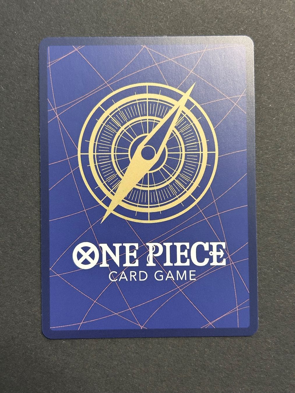Bandai Carte collezionabili: Monkey D. Luffy SEC OP11-118 One Piece – Usato da Herrliberg venduto da pokehool 1
