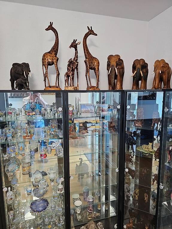 Statuette: Sammlung afrikanischer Elefanten – Usato da Arbon venduto da tho_rl9y 1