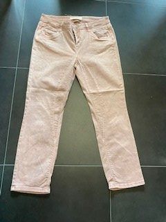 Street One 7/8 Hose rosé 31