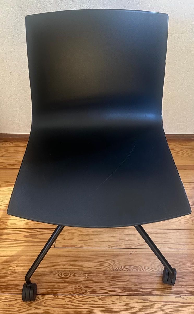 Arper Stühle: 9 Sedie Arper serie Califa 46 – Gebraucht aus Lugano von YannickW97 2