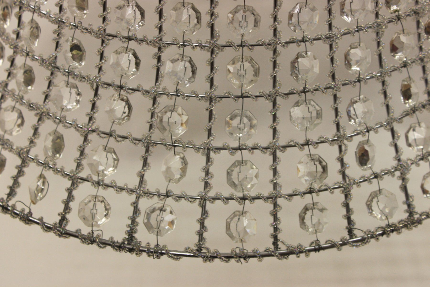 Lampadari & plafoniere: Glas Leuchter in Glockenform – Usato da Thun venduto da Fbchm 2