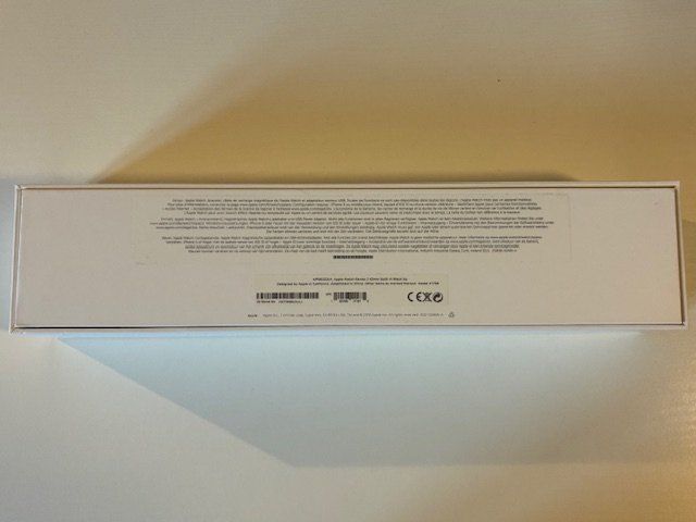 Apple Smartwatch: Apple Watch Series 2 – Gebraucht aus Duggingen von chs_tfd7 6