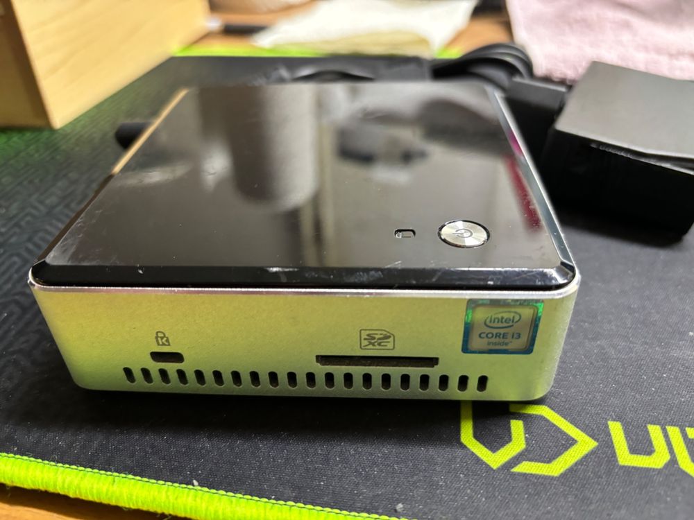 Intel Nuc Mini PC Box | Kaufen auf Ricardo