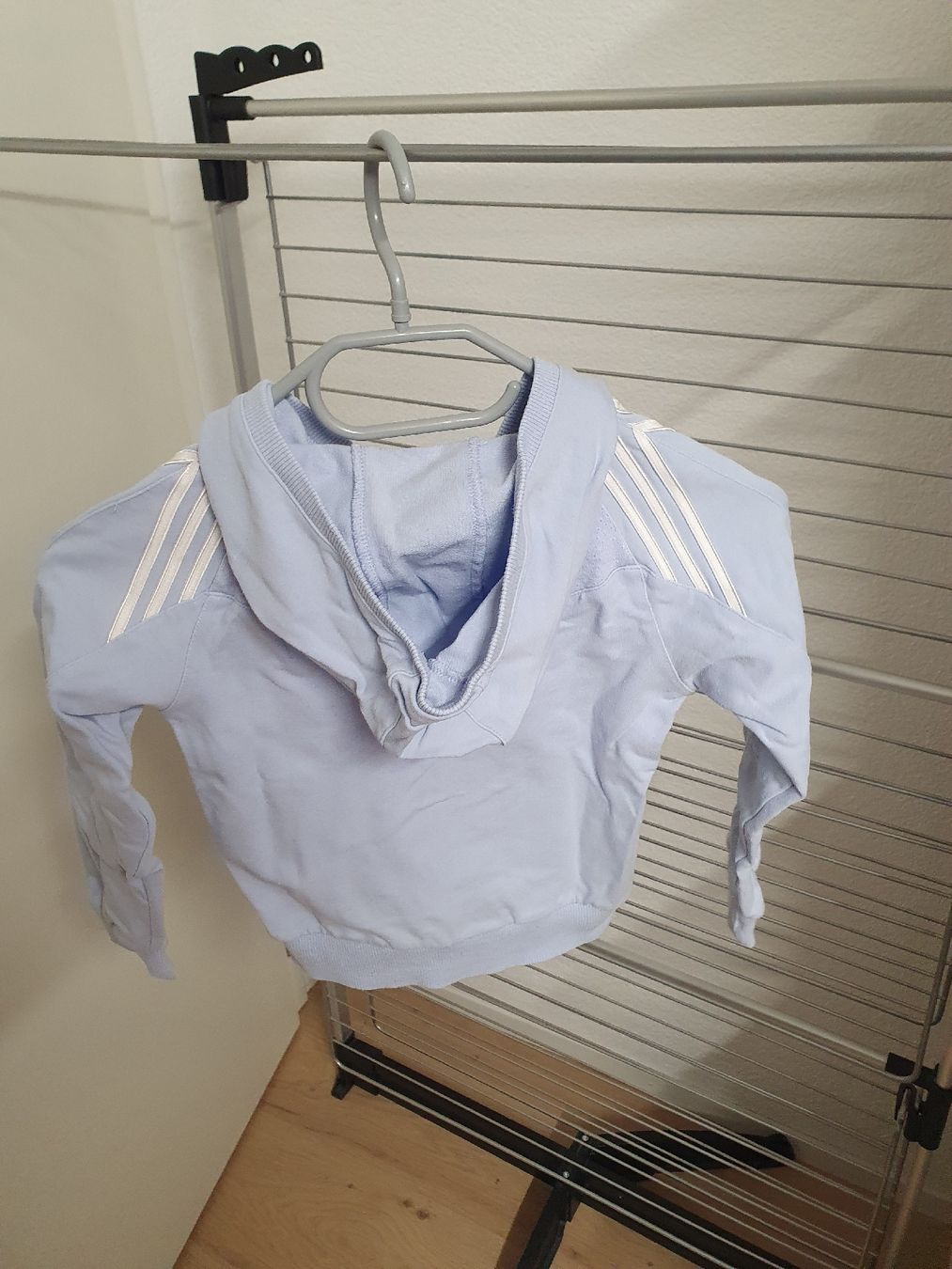 Adidas Giacche & Cappotti: adidas Trainerjacke gr 116 – Usato da Niederönz venduto da STI88 1