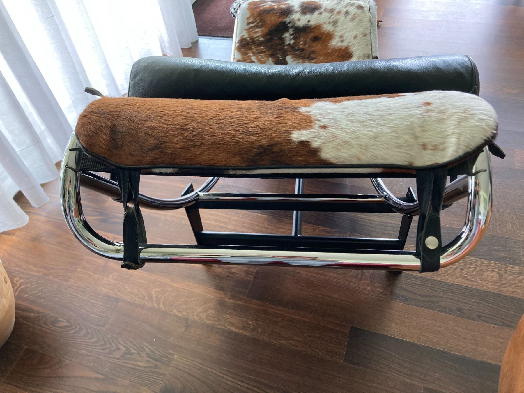 Sedie a sdraio: Designer Liege LC4 Le Corbusier Replika – Usato da Kehrsatz venduto da Heidi2700 4