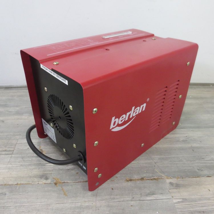 Berlan Elektro Schweissgerät 90- 250 A Schweißgerät (Neu (gemäss ...
