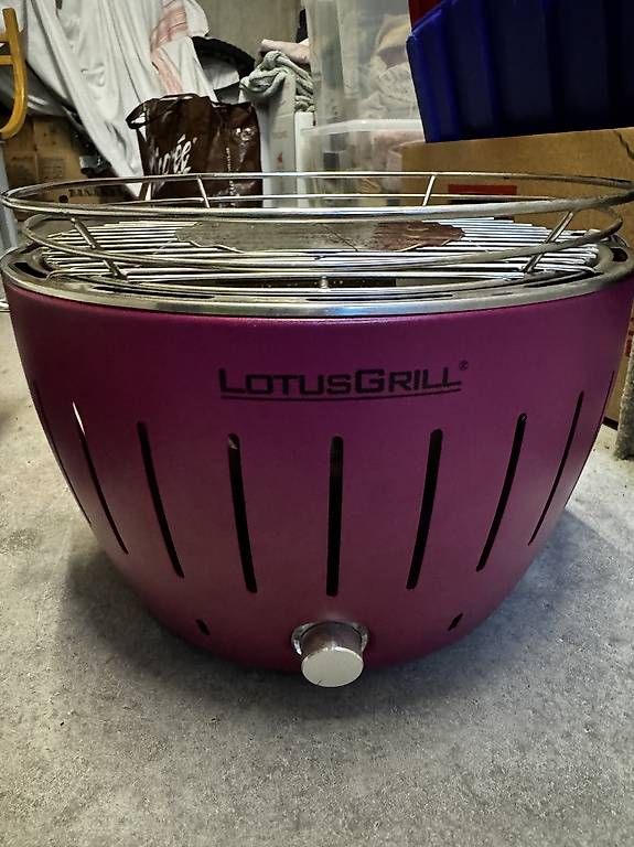 Griglie: Lotus Grill Classic – Usato da Schiers venduto da ani_nd8h 2