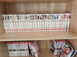 Lone wolf and cub 1-28