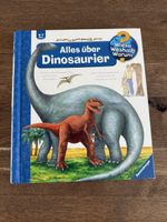 Ravensburger Alles über Dinosaurier 4-7 Jahre Buch guter Zus