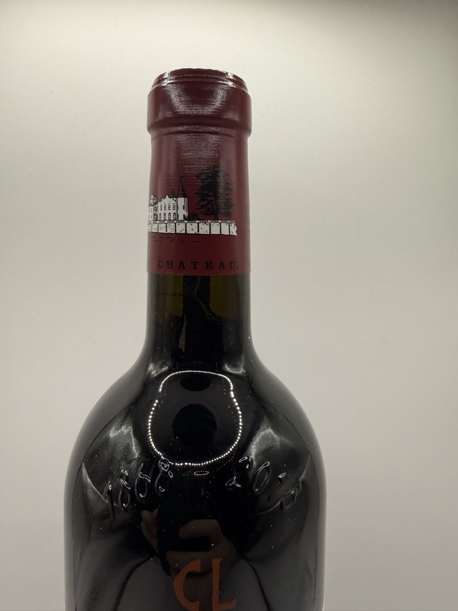 Lafite Rothschild Vino: Lafite Rothschild 2018 – Nuovo e nell'imballaggio originale da Eclepens venduto da Marcopollooo 1