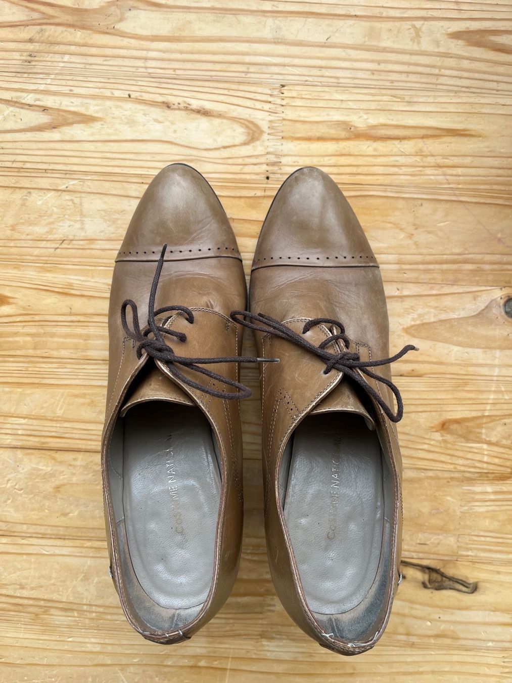 Scarpe da donna: Chaussures Costume National 39.5 – Usato da Fribourg venduto da plenilunios 1