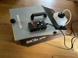 Bodennebelmaschine NB-60 ICE eurolite &  5L-KanistNebelfluid