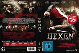 DVD - Hexen - Die letzte Schlacht der Templer