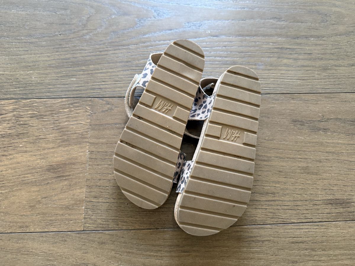 Scarpe per ragazze: Sandalen H&M Animal 34 – Usato da Winterthur venduto da tanscha 1