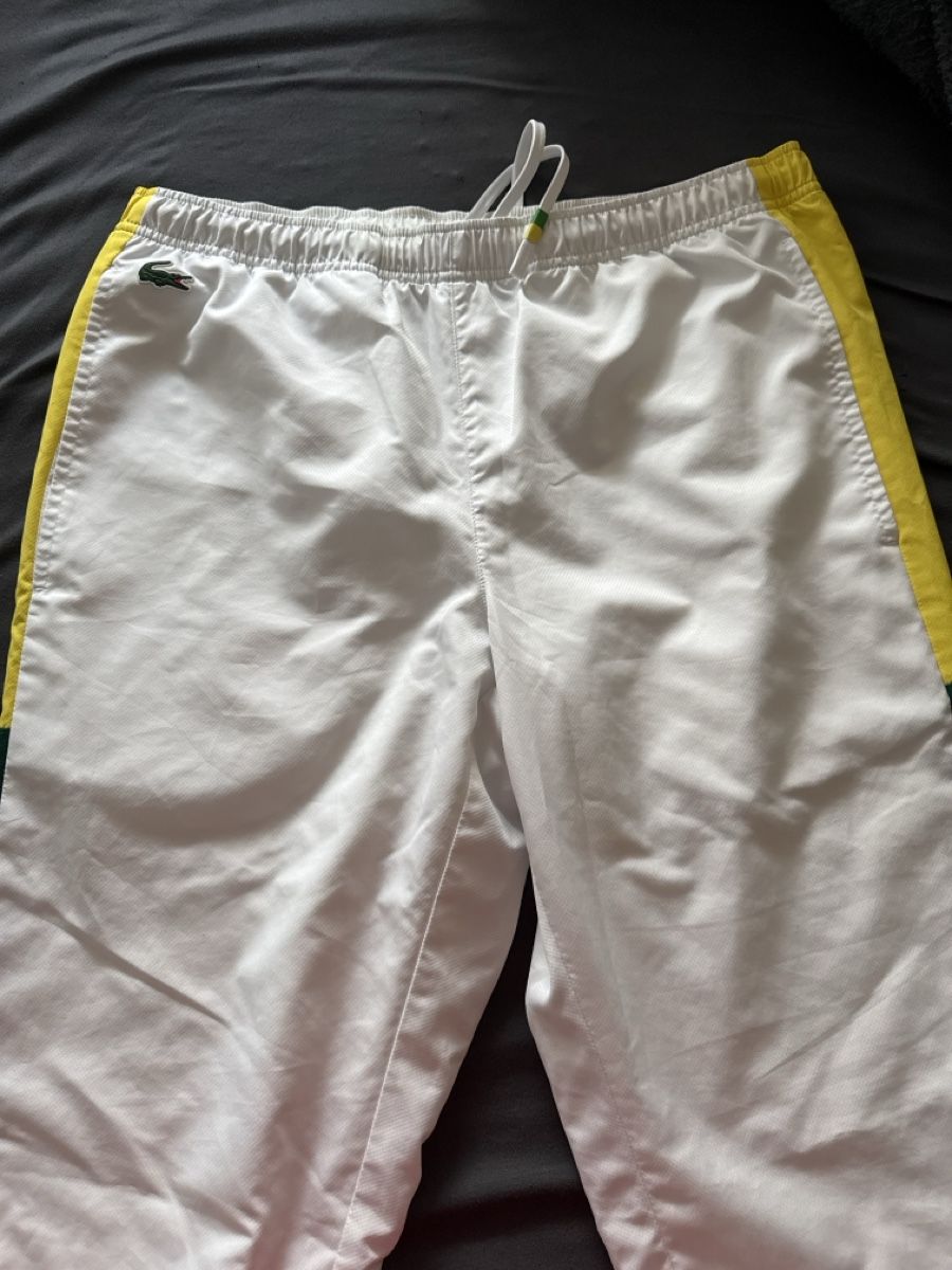 Completi: lacoste anzug weiss grün – Usato da Rudolfstetten venduto da sea_5pw7 1