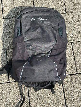 Vaude Rucksack TREMALZO W 12 schwarz neuwertig