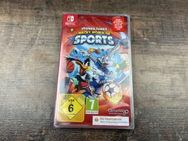 Looney Tunes: Wacky World of Sports - Nintendo Switch!