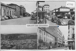 Saluti da Chiasso - Multiview