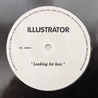 Illustrator – Looking For Love (1997, Vinyl)