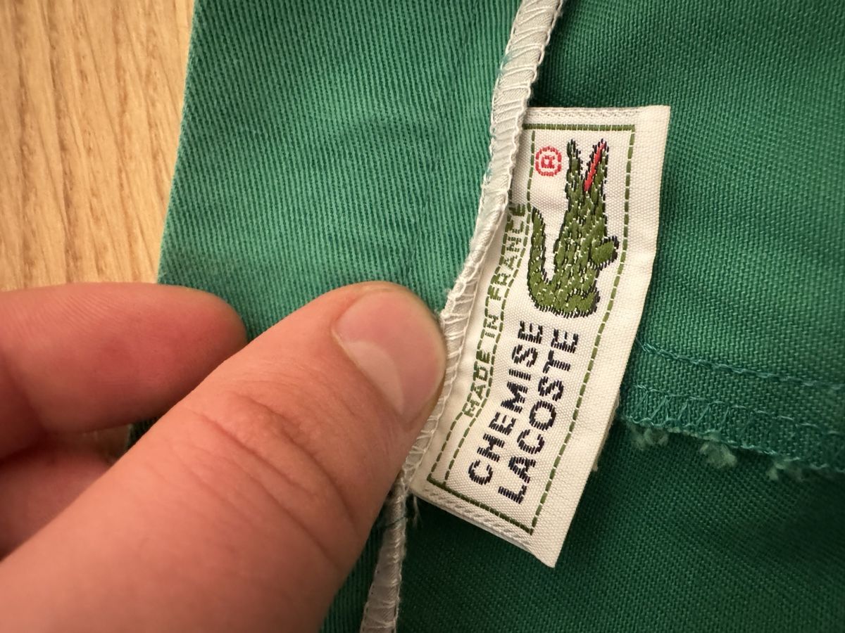 Lacoste Pantaloni: Lacoste Herren Hosen kurz – Usato da Bern venduto da akl_sy9s 1