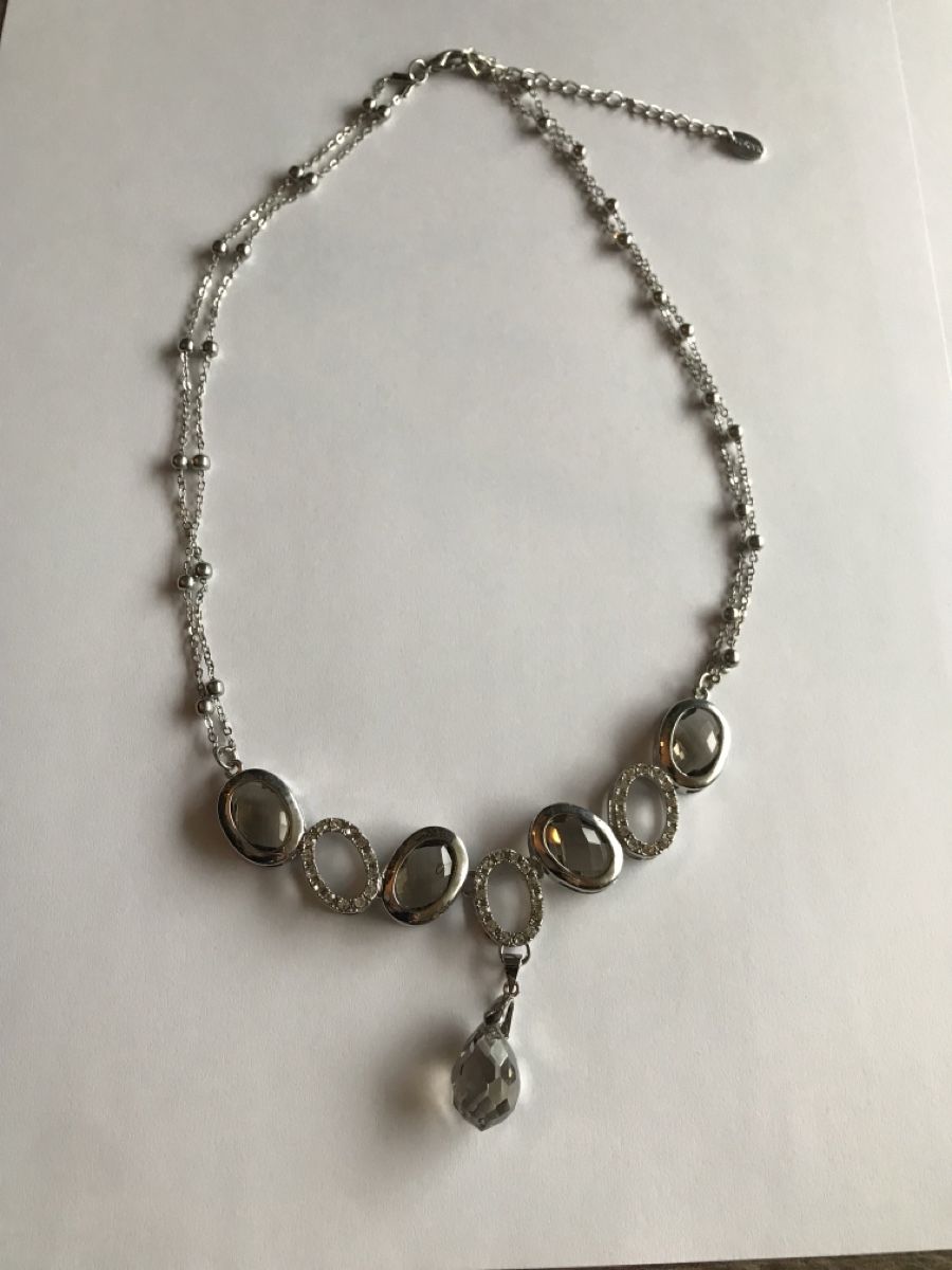 Catenine: LDADPR collier en cristal  – Nuovo (secondo la descrizione) da Grimisuat venduto da eliseba88