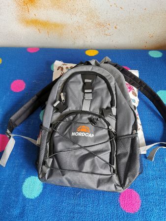Sehr schöner, neuer Nordcap - Rucksack (Grösse 45cm)