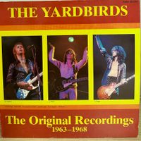 The Yardbirds - Original Recordings // LP: VG+; Sleeve: VG+