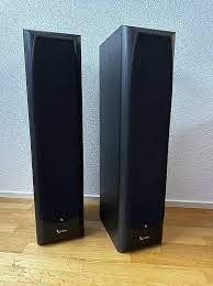 Infinity Casse acustiche: Infinity by Harman Alpha 40 Tower Lautsprecher – Usato da Stallikon venduto da Baddy