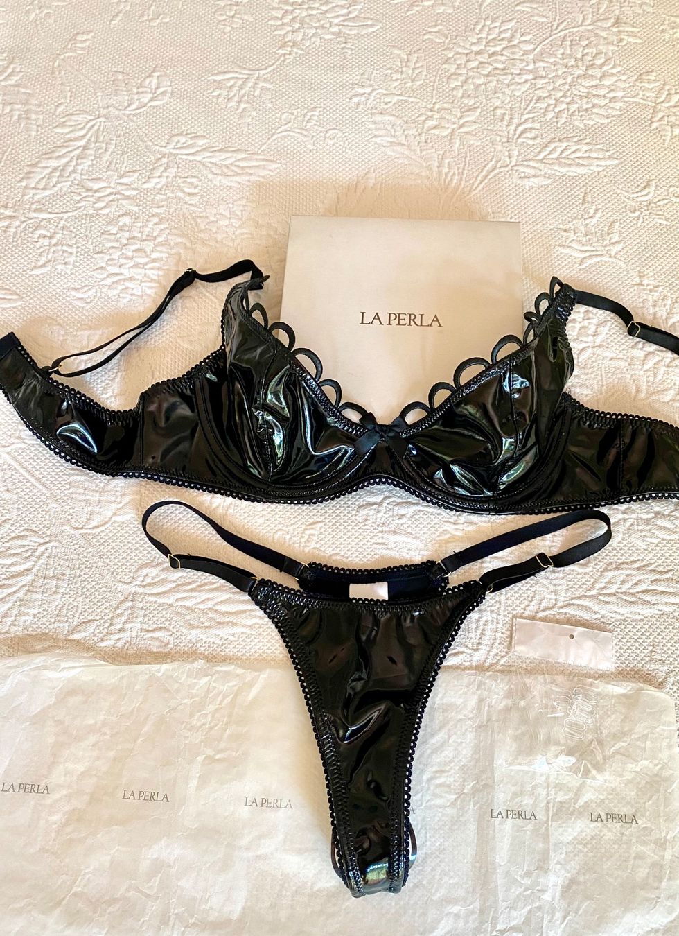 La Perla Maillots de bain & Bikinis: Bikini New La Perla – Neuf avec emballage d'origine à Lugano par dir_5287 4