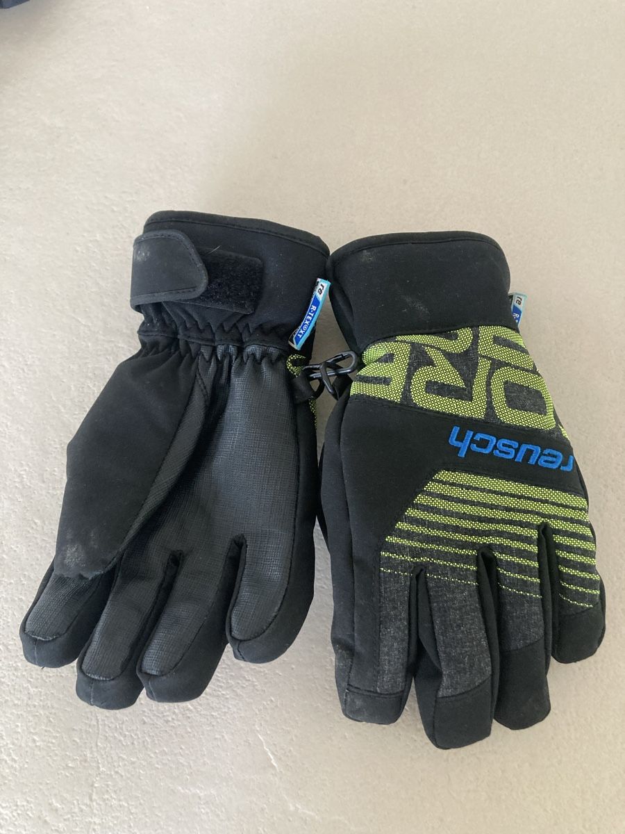 Reusch Guanti & manicotti: Kinderhandschuhe – Usato da Bettlach venduto da Valgoy 1