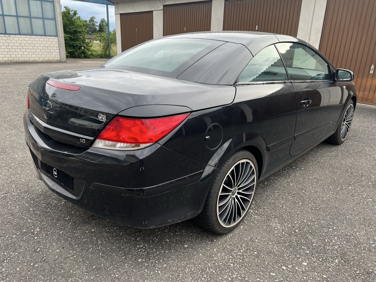 Opel Automobili: OPEL Astra H 18 TT – Usato da Solothurn venduto da Eszauto 3