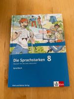 Die Sprachstarken 8 Sprachbuch Deutsch für die Sekundarstufe
