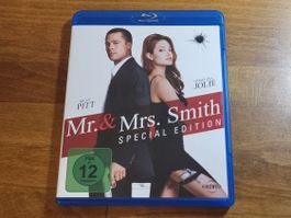 Mr. & Mrs. Smith (2005) RAR