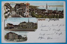 HORGEN LITHO AK