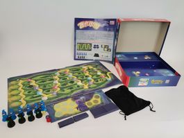 AMIGO Zauberberg Brettspiel für Kinder ab 5 Jahren