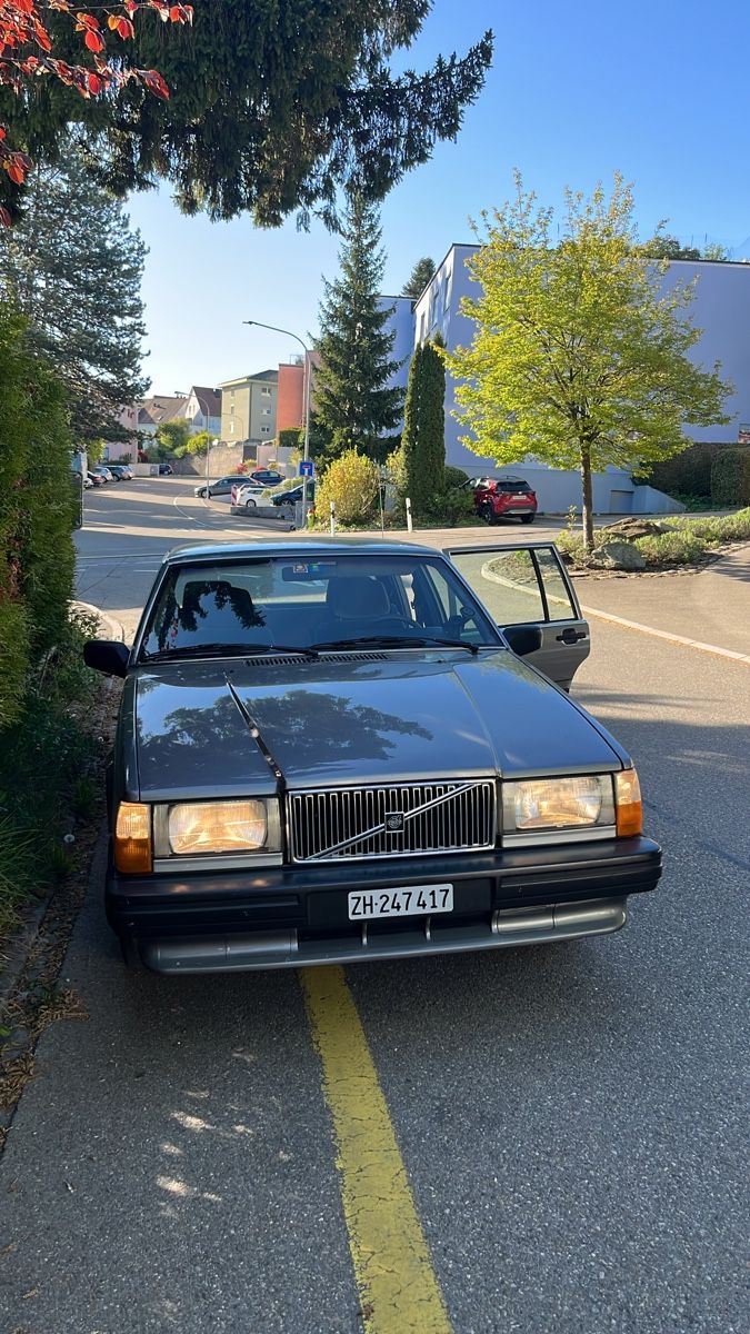 Volvo Automobili: Volvo 740 GL – Usato da Ebmatingen venduto da Max_stuff 3