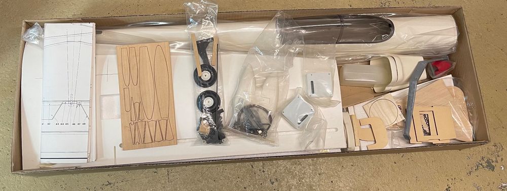 Calypso MK2 F3A | Kaufen auf Ricardo