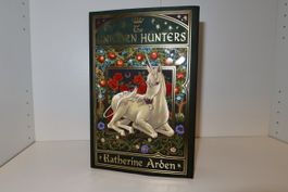 The Unicorn Hunters Katherine Arden Fairyloot Edition