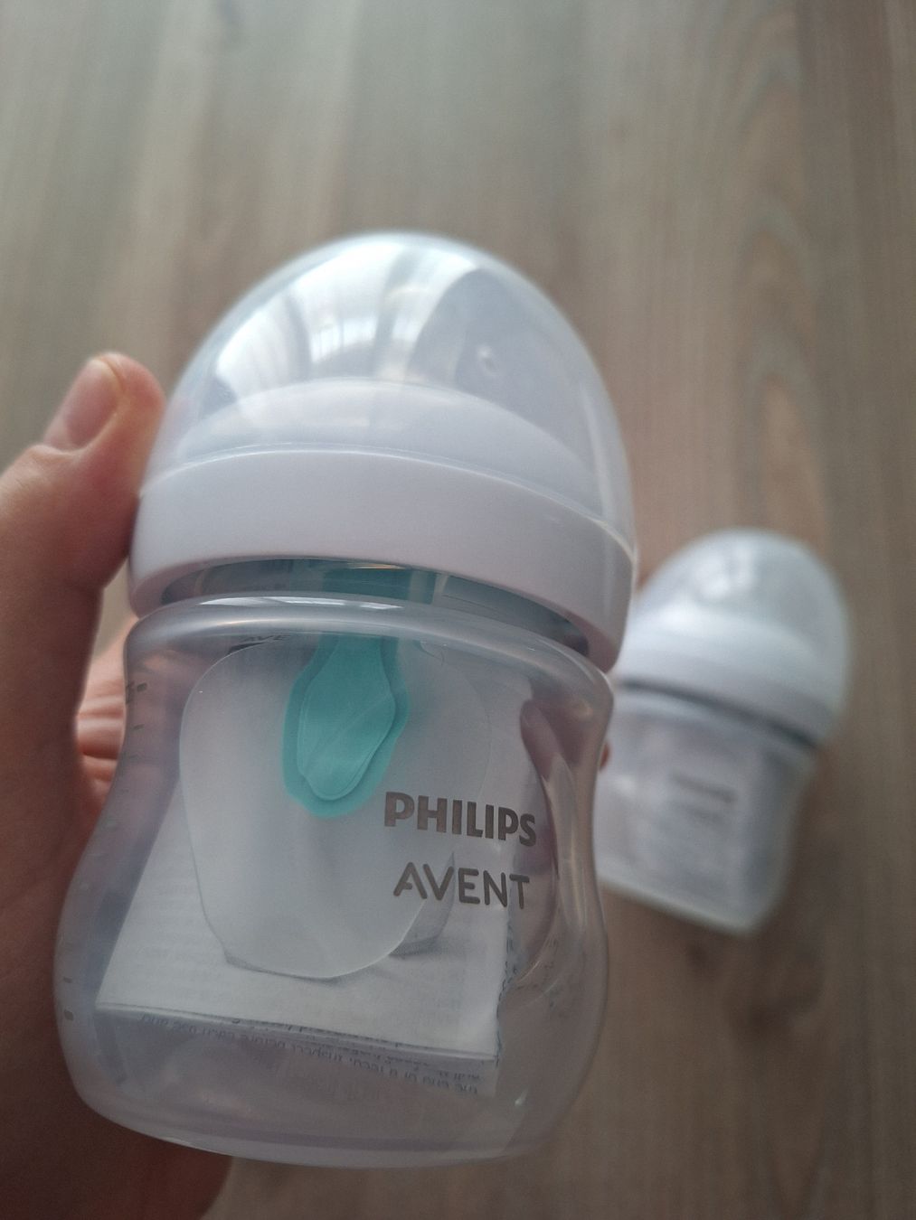 Avent Pasti del neonato: Lot 2 biberons + 2 lolettes Philips Avent – Nuovo e nell'imballaggio originale da Delémont venduto da Emi-98 4