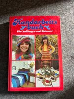 Handarbeitsbuch für Anfänger und Könner 240seiten häkeln str