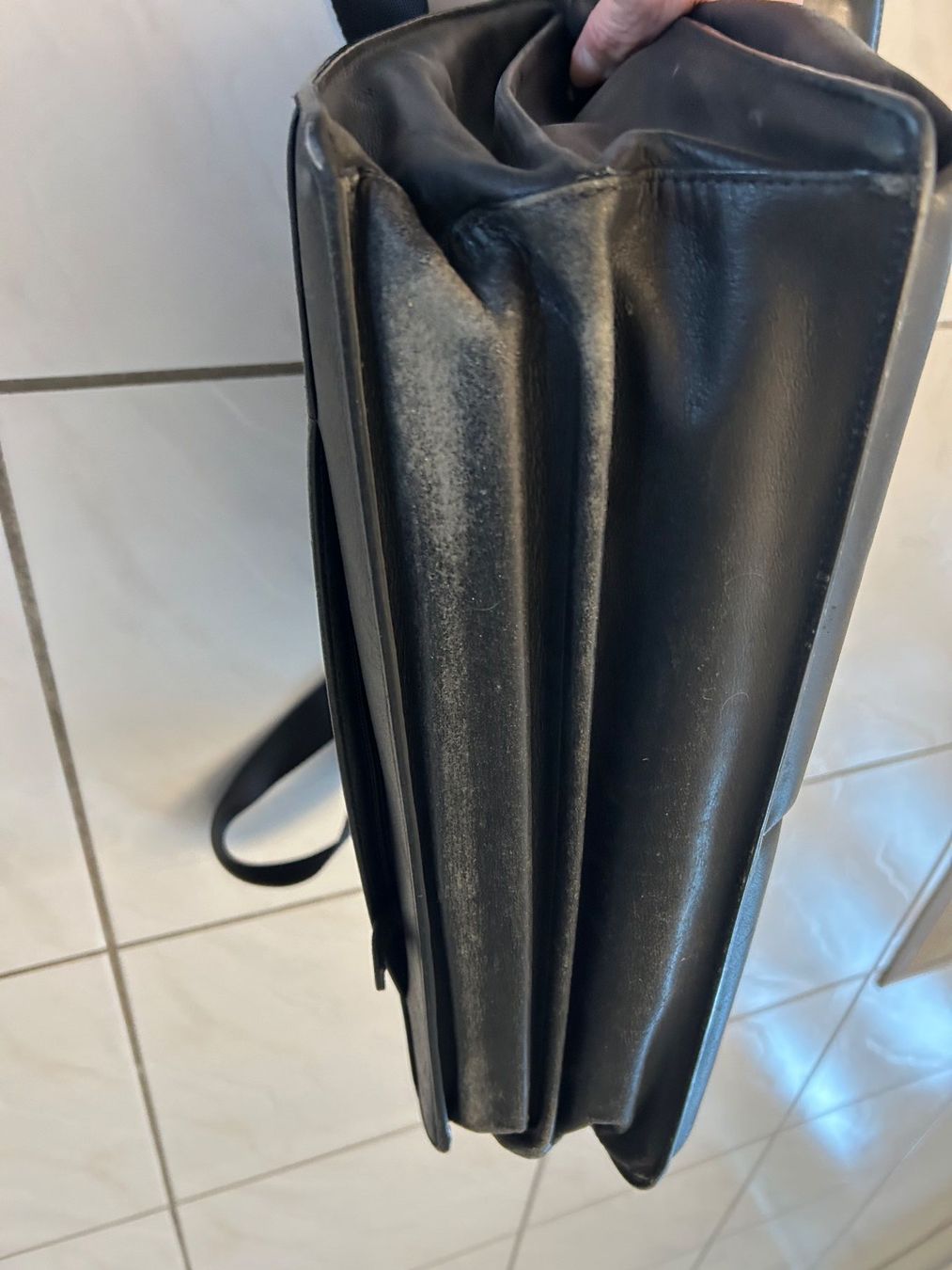 Navyboot Valigie & Borse: Navyboot Aktentasche – Usato da Gutenswil venduto da walker60 2