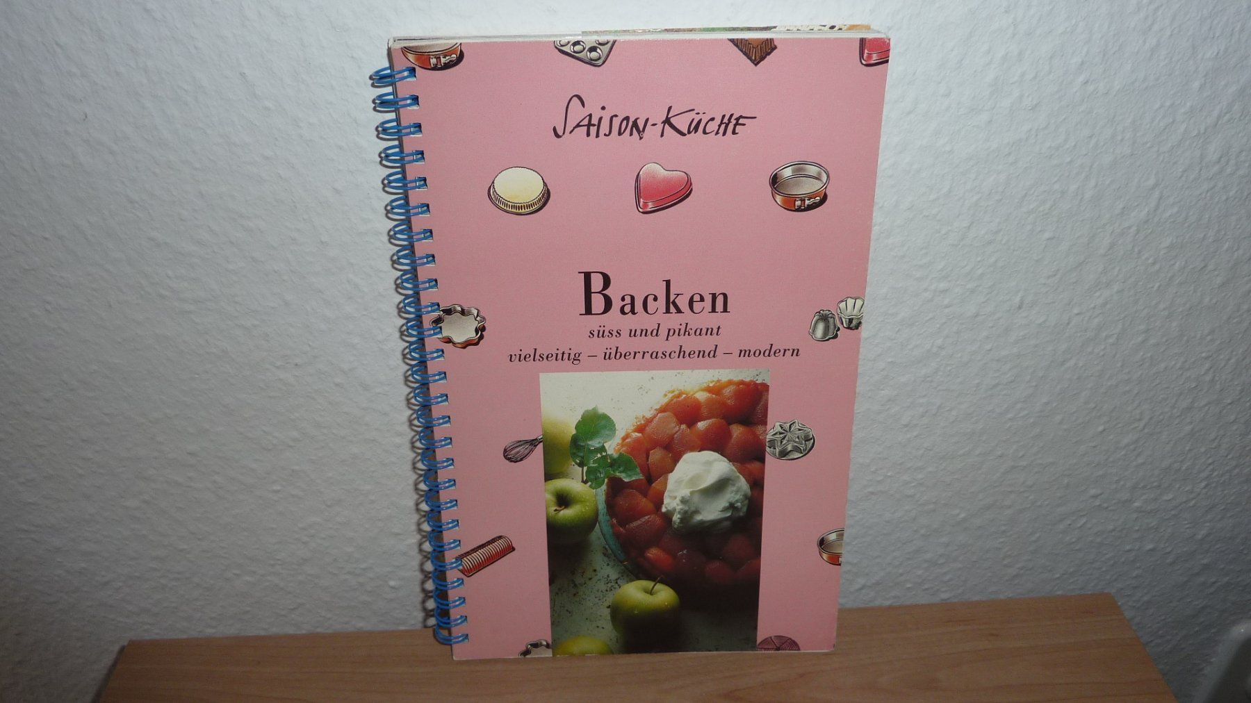 Libri: backen saison   kochbuch – Nuovo (secondo la descrizione) da Füllinsdorf venduto da pmarkus