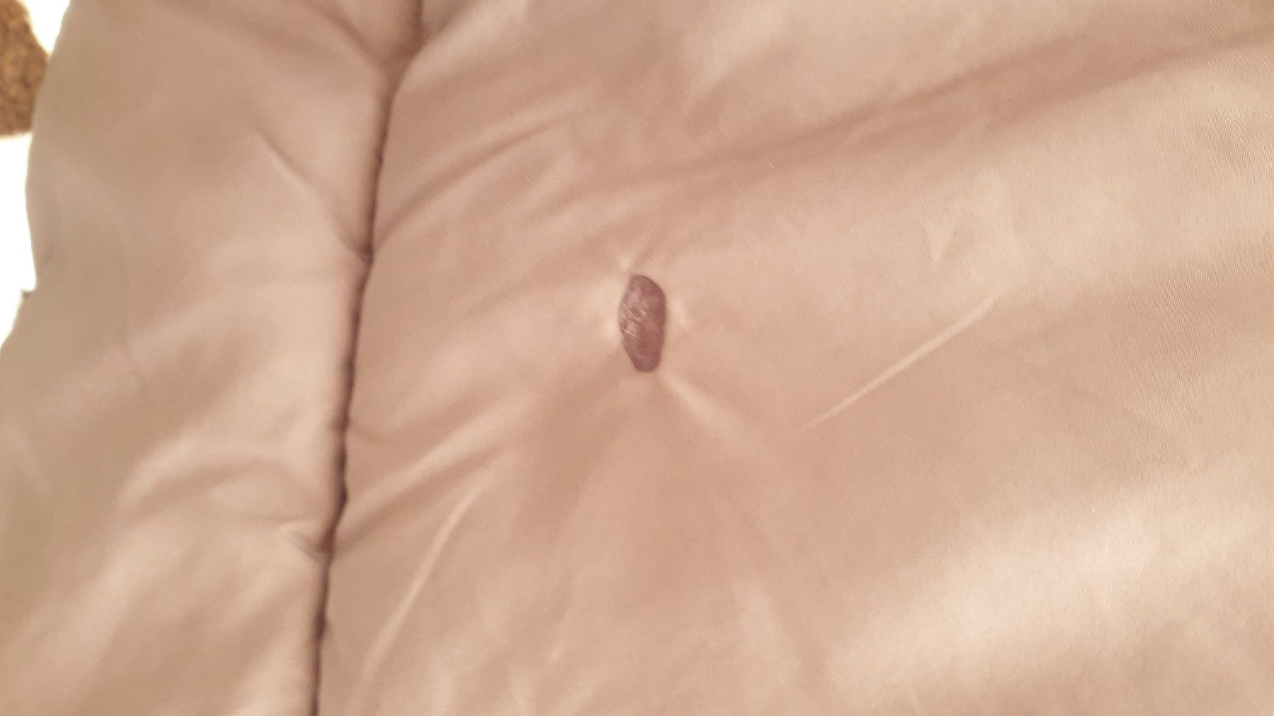 H&M Giacche: Schöner Steppmantel Beige L – Usato da Naters venduto da Mario79 1