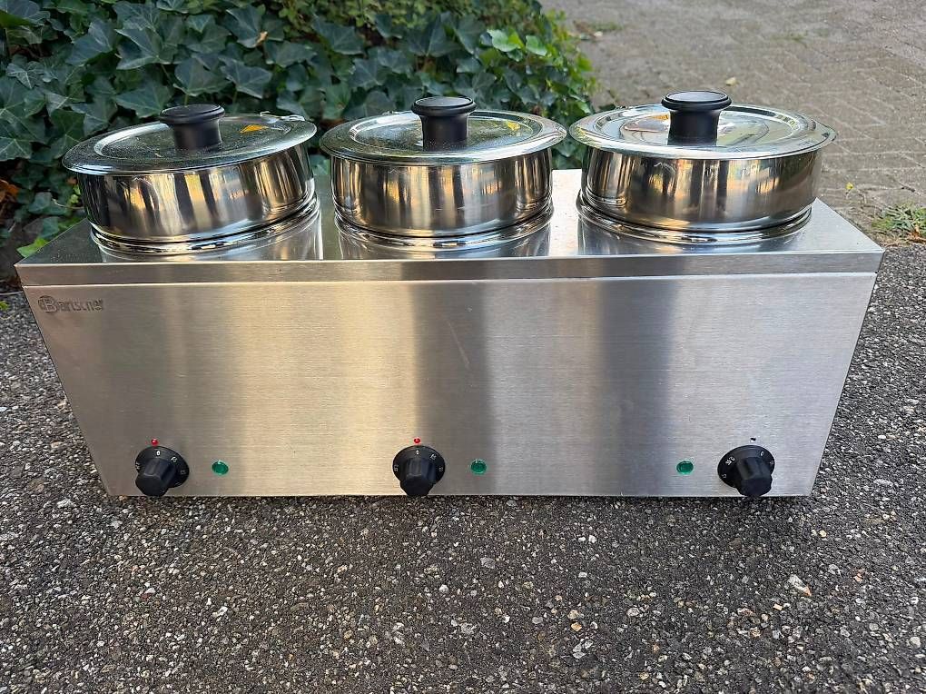 Bartscher Elettrodomestici da cucina: Bartscher Bain-Marie – Usato da Kottwil venduto da Marco.CH_