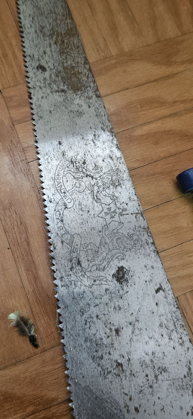 Seghe: Alte Sägen x4 – Usato da Belp venduto da Ginus85 3