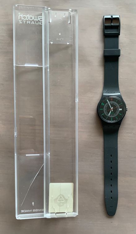 Swatch Ritz, 1986, ungetragen (Neu (gemäss Beschreibung)) in Zumikon ...